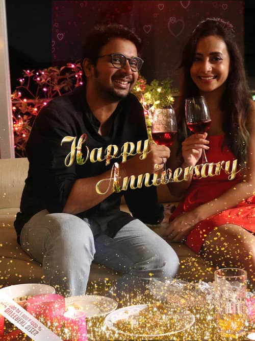 Happy Anniversary