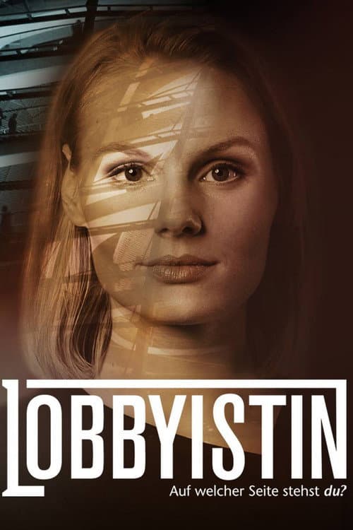 Lobbyist Season 1 poster