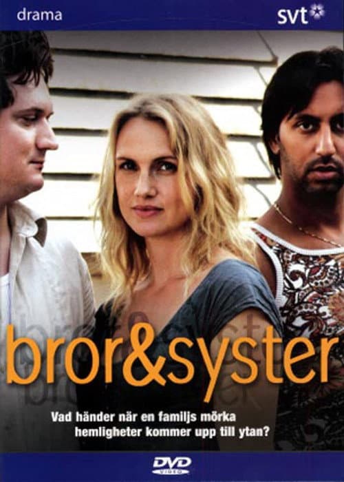 Bror & syster Season 1 poster