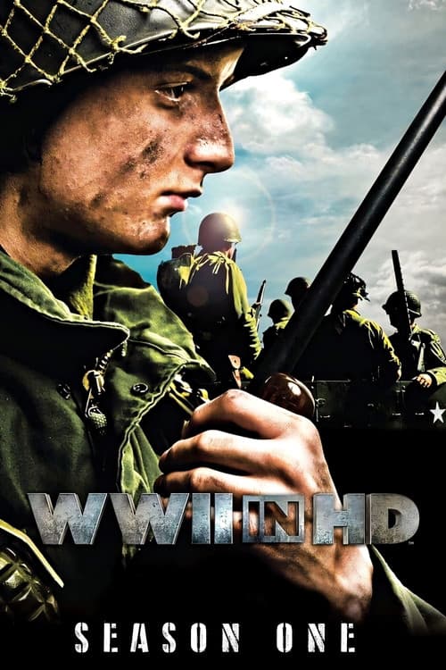 WWII in HD Season 1 poster