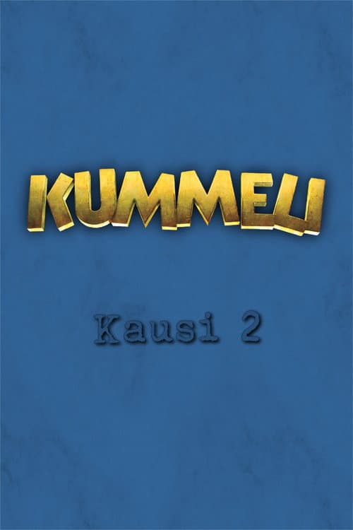 Kummeli Season 2 poster