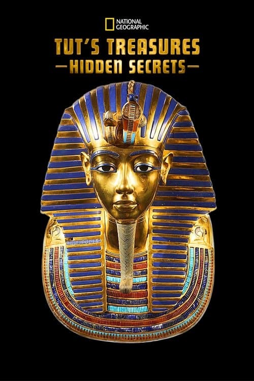 Tut's Treasures: Hidden Secrets Season 1 poster