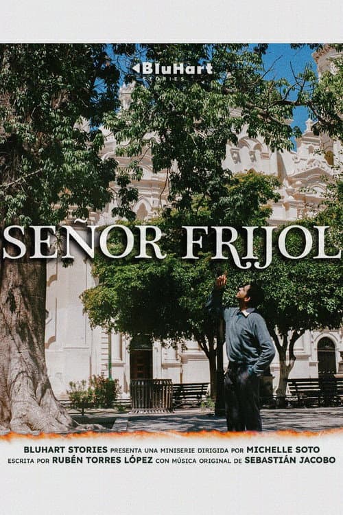 Señor Frijol Season 1 poster