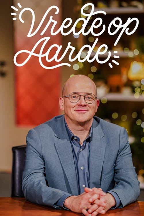 Vrede op Aarde Season 8 poster