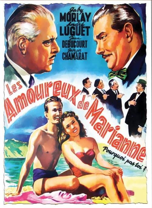 Les Amoureux de Marianne