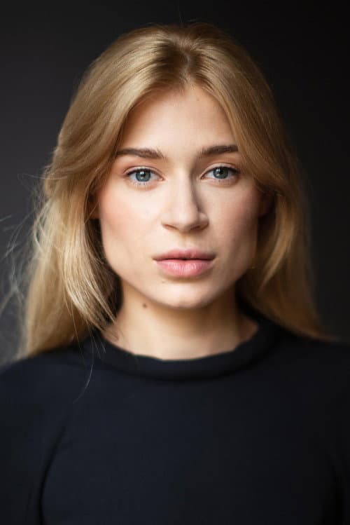 Svitlana Gordienko