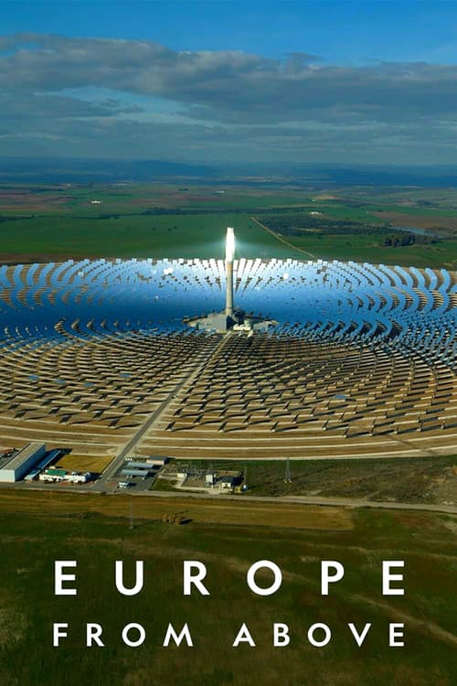 Europe from Above Season 5 poster
