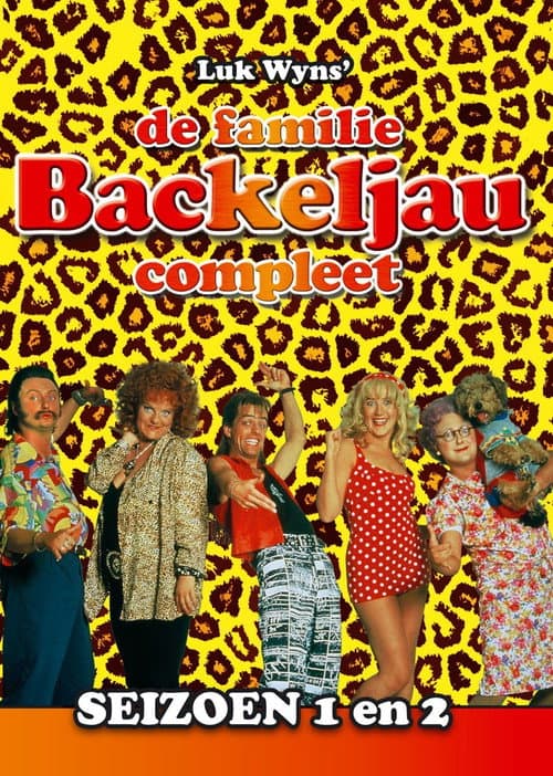 De Familie Backeljau Season 1 poster