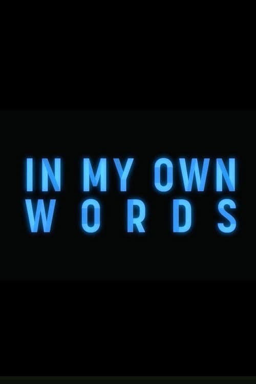 In My Own Words Series 2 poster