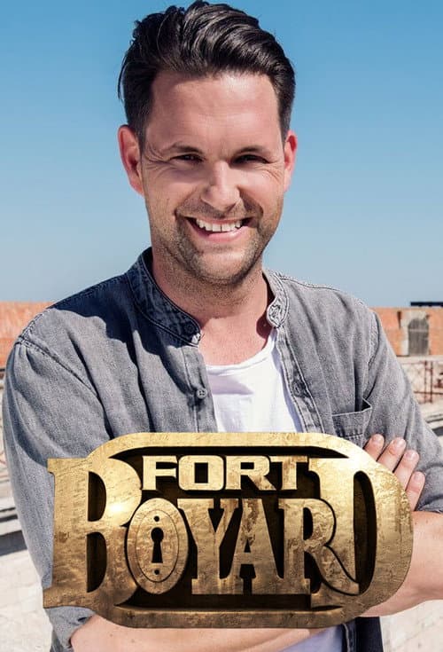 Fort Boyard (Deutschland) Season 2 poster