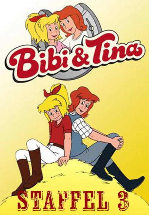 Bibi and Tina Season 3 poster