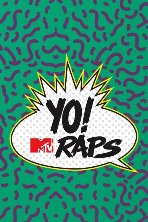 Yo! MTV Raps Season 1 poster
