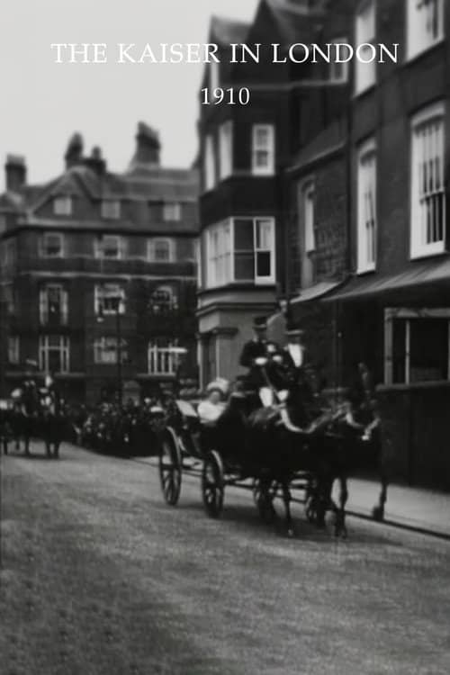 The Kaiser in London