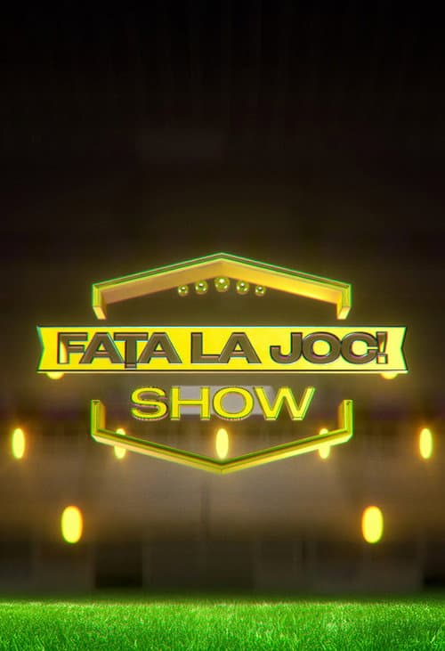 Fața la joc! Season 2 poster