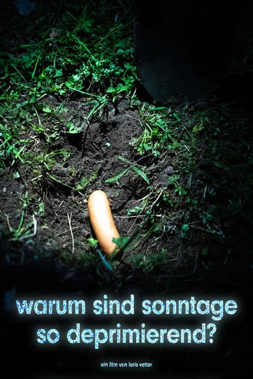 Warum sind Sonntage so deprimierend?