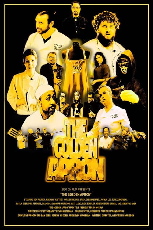 The Golden Apron