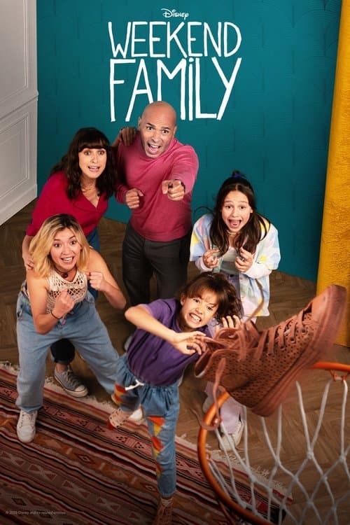 Weekend Family Season 2 poster