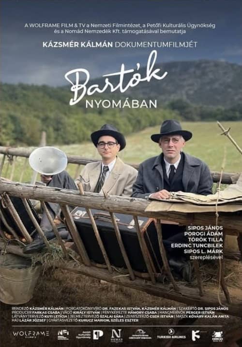 In the Footsteps of Bartók