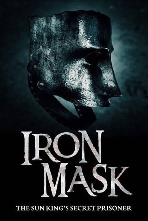Iron Mask: The Sun King's Secret Prisoner