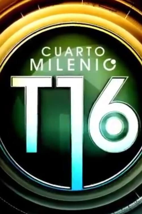 Cuarto Milenio Season 16 poster