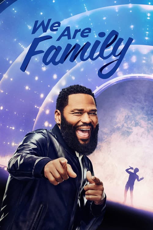 We Are Family Season 1 poster