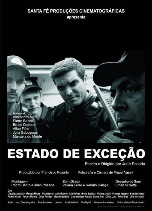 Estado de Exceção
