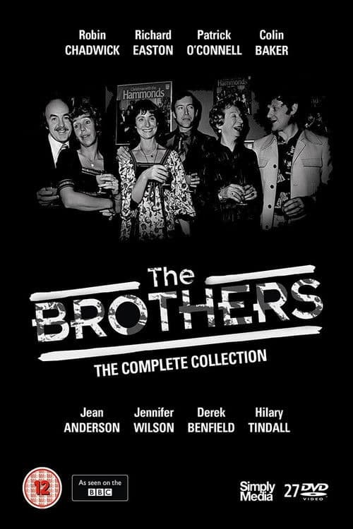 The Brothers Season 3 poster