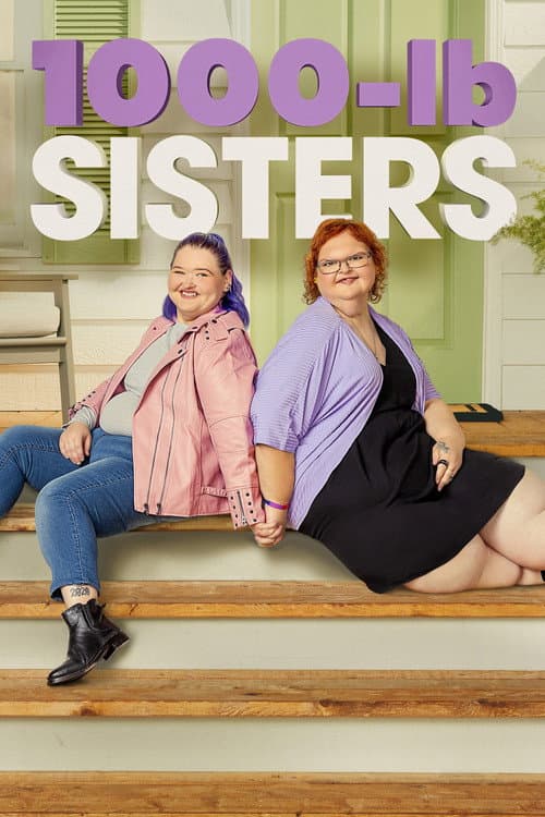 1000-lb Sisters Season 5 poster