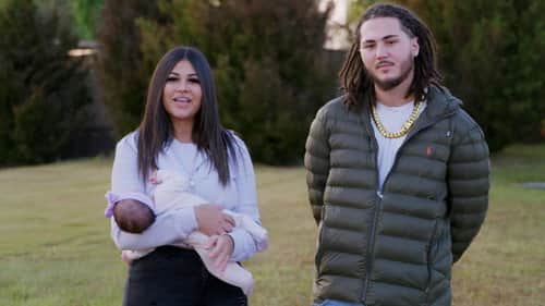 Kingcutta Jae and Baby on the Way
