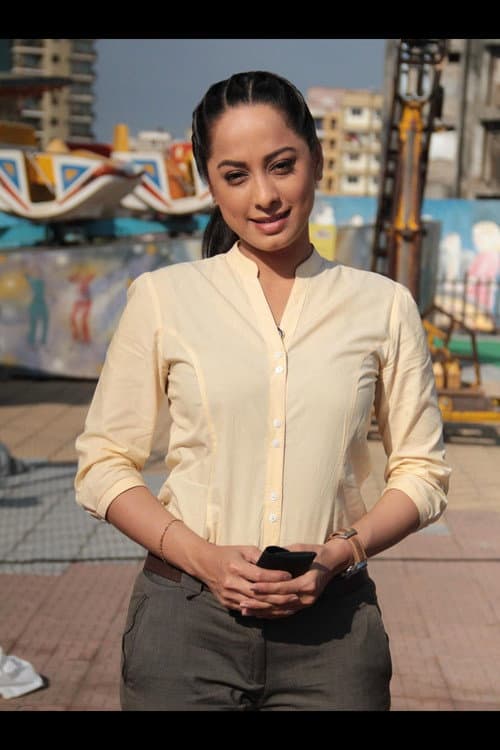 Ansha Sayed