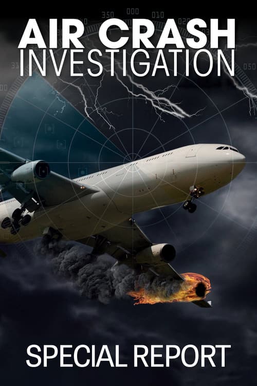 Mayday: The Accident Files Season 2 poster