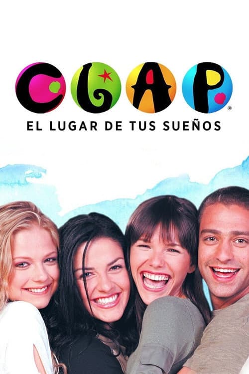 CLAP, el lugar de tus sueños Season 1 poster
