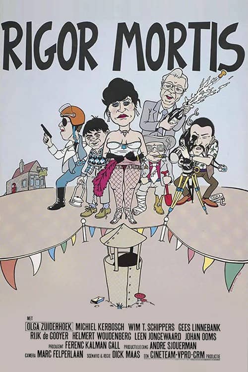 Rigor mortis