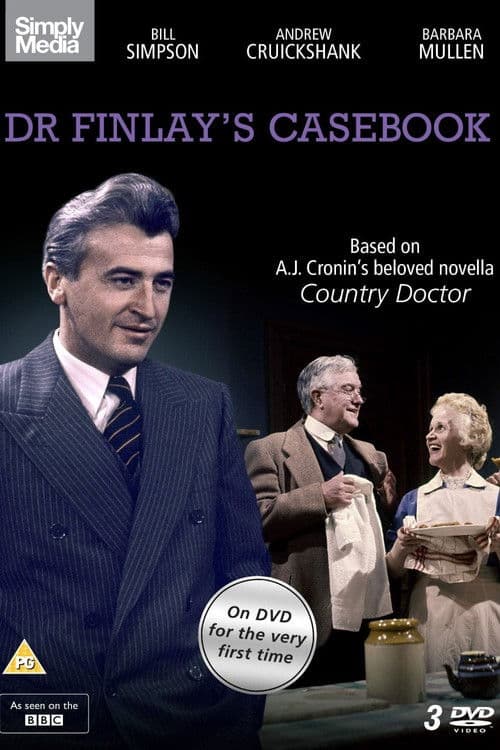 Dr. Finlay's Casebook Series 2 poster
