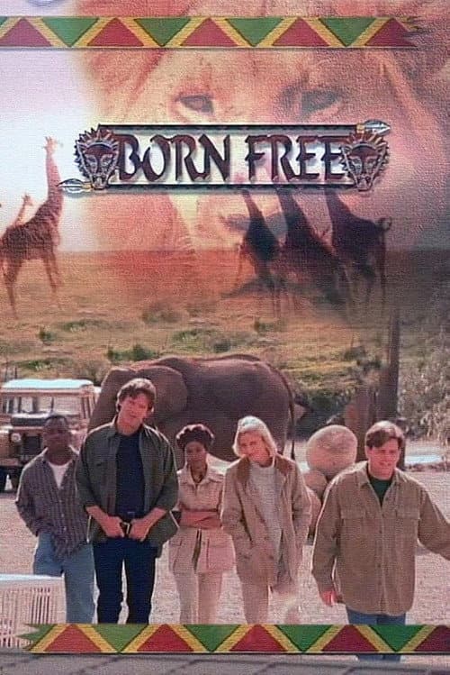 Born Free Season 1 poster