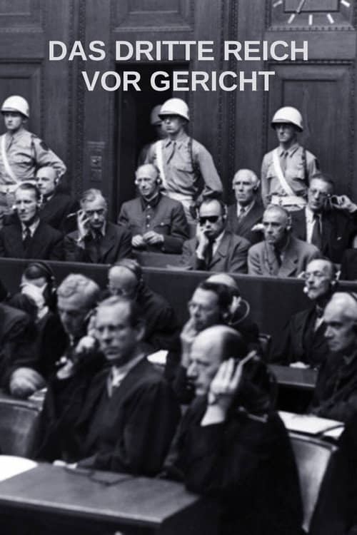 Das Dritte Reich vor Gericht