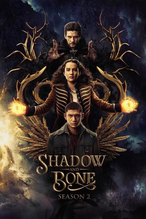 Shadow and Bone Season 2 poster