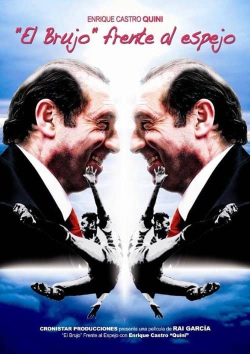 "El brujo" frente al espejo