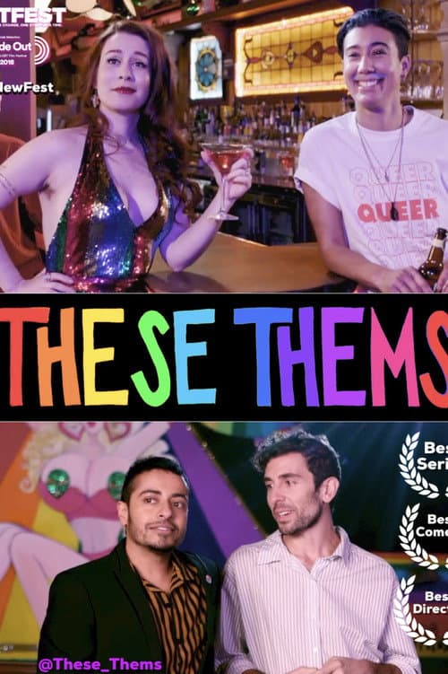 These Thems Season 1 poster
