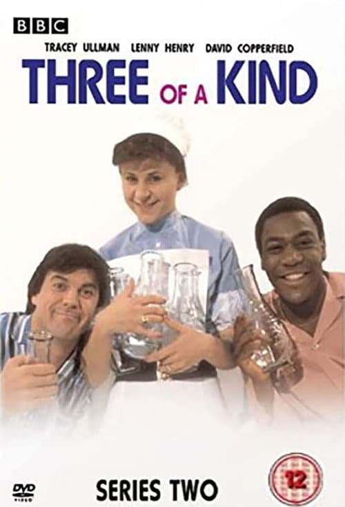 Three of a Kind Season 2 poster