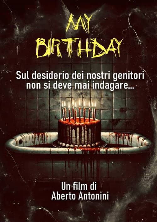 My Birthday