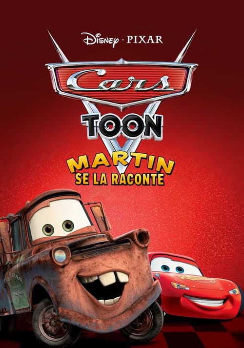 Mater's Tall Tales Season 1 poster
