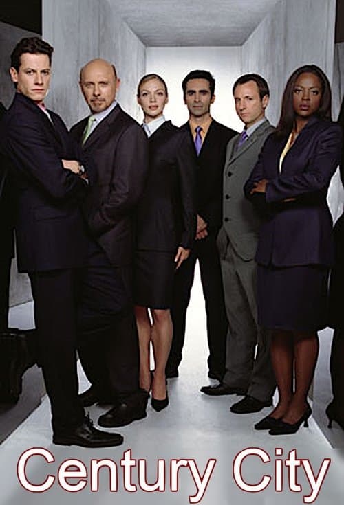 Century City Season 1 poster