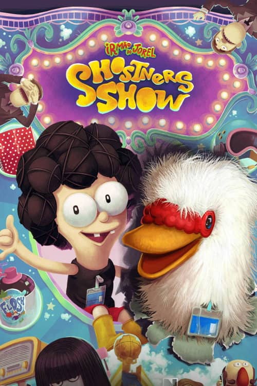 Jorel's Brother: Shostners Show