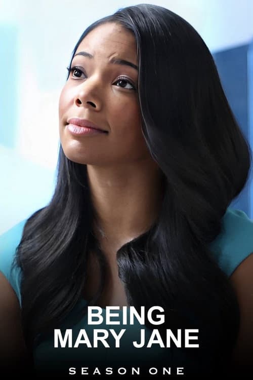 Being Mary Jane Season 1 poster
