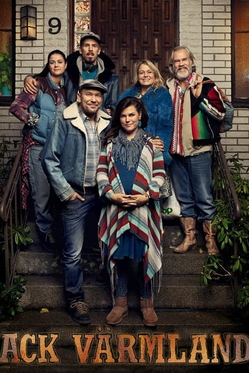 Ack Värmland Season 2 poster
