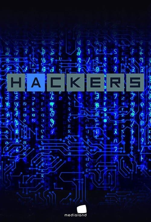 Hackers Season 2 poster