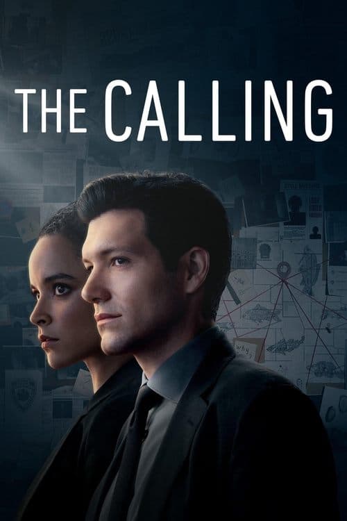 The Calling Season 1 poster