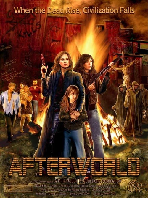 Afterworld Season 1 poster
