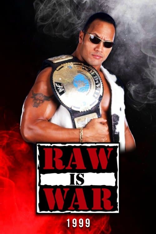 Raw 1999 poster